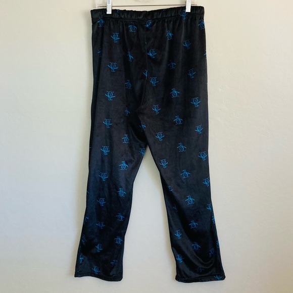Original Penguin mens Minky lounge bottoms M - Picture 7 of 7